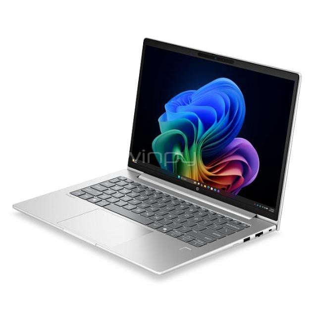 Notebook HP ProBook 4 G2i de 14” (Ultra 7 355, 16GB DDR5, 512GB SSD, Win11 Pro)