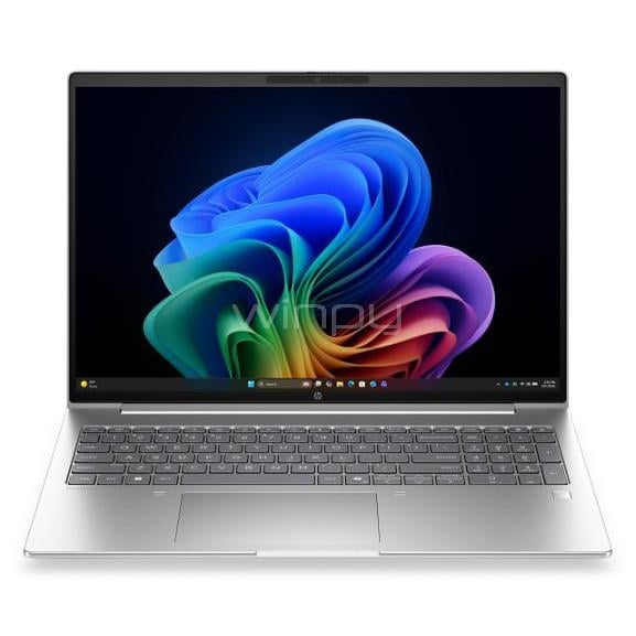 Notebook HP ProBook 4 G2i de 16” (Ultra 5 325, 16GB DDR5, 512GB SSD, Win11 Pro)