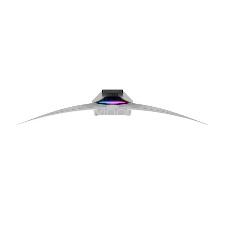 Monitor Curvo Samsung Odyssey OLED G9 de 49” (OLED, DQHD, 240Hz, 0.03ms, DP+HDMI+USB, VESA)