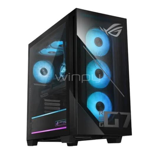 PC Gamer ASUS ROG GM700 (Ryzen 9 9950X3D, RTX 5080, 64GB RAM, 1TB SSD, Win11 Pro)