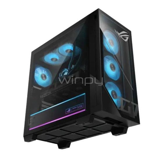 PC Gamer ASUS ROG GM700 (Ryzen 9 9950X3D, RTX 5080, 64GB RAM, 1TB SSD, Win11 Pro)