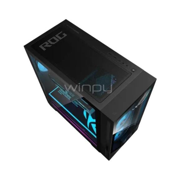 PC Gamer ASUS ROG GM700 (Ryzen 9 9950X3D, RTX 5080, 64GB RAM, 1TB SSD, Win11 Pro)