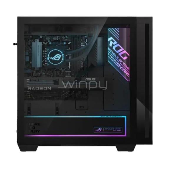 PC Gamer ASUS ROG GM700 (Ryzen 9 9950X3D, RTX 5080, 64GB RAM, 1TB SSD, Win11 Pro)