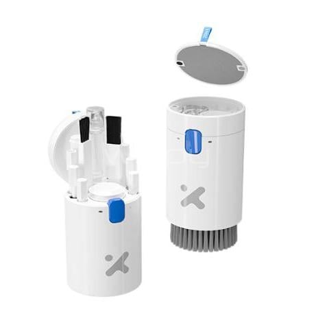 Kit de Limpieza Xtech XTA-910 Multifuncional 20 en 1 (Para Teclados, Pantallas, Cámaras y Audífonos)