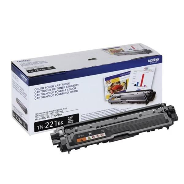 Toner Brother TN221BK negro