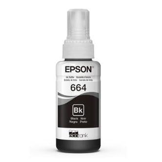 Botella Tinta negra Epson T664120-AL