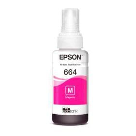 Botella Tinta magenta Epson T664320-AL