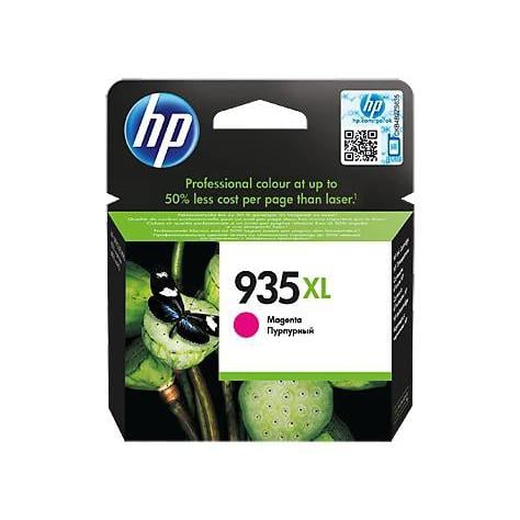 Cartucho original de tinta magenta de alto rendimiento HP 935XL (C2P25AL)