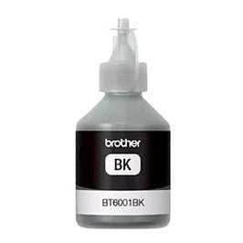 Botella de tinta Brother BT6001BK (Negro, 6000 páginas)