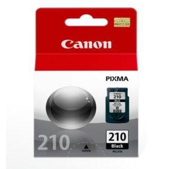 Cartucho de tinta Canon PG-210 negro