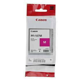 Cartucho de tinta Canon PFI-107M (Magenta, 130ml)