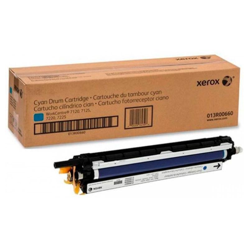 Unidad de imagen Xerox cian 013R00660