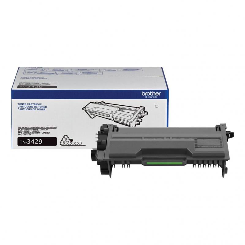 Cartucho de toner Brother TN3429