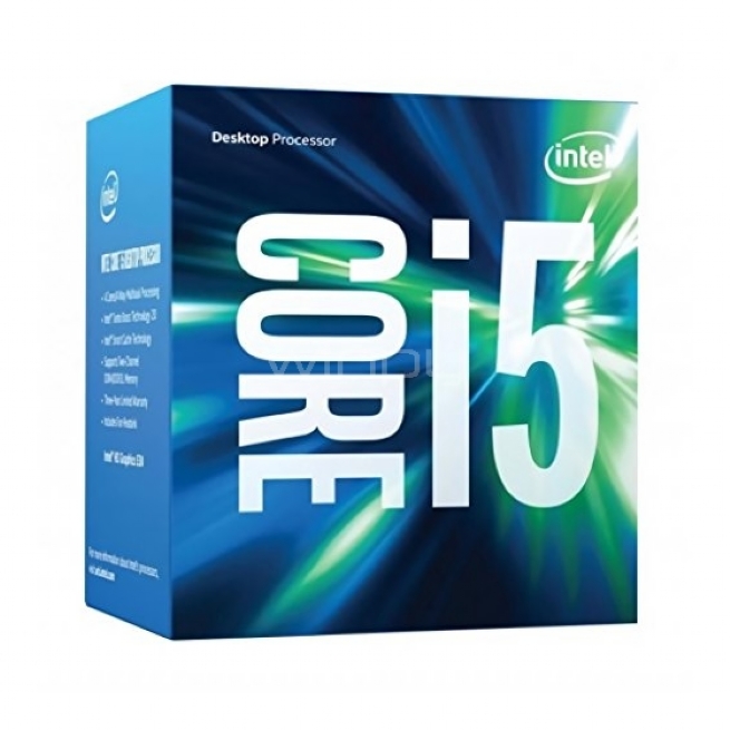 Procesador Intel Core i5-6500 (LGA1151 - 3,2 GHz) - BX80662I56500