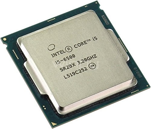 Procesador Intel Core i5-6500 (LGA1151 - 3,2 GHz) - BX80662I56500