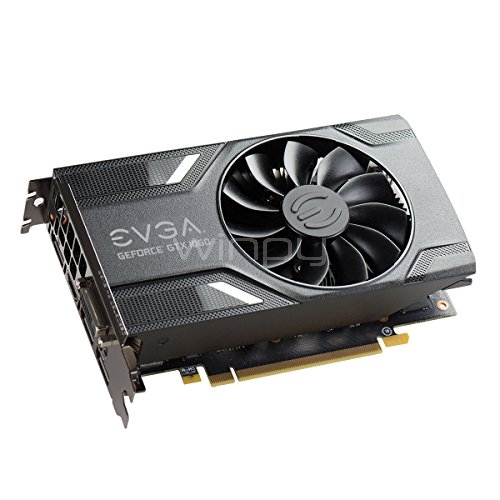 Tarjeta de Video EVGA NVIDIA GeForce GTX 1060 Gaming - 6GB GDDR5