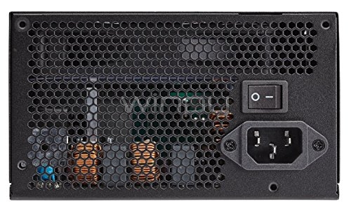 Fuente de alimentación ATX/EPS Corsair CX Series CX450M - (450 W, semi modular, certificación 80 PLUS Bronze