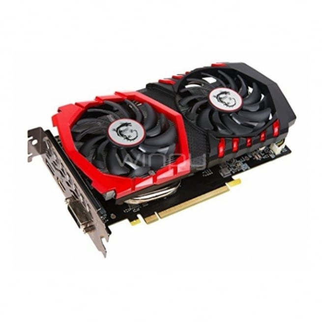 MSI GTX 1050 ti LP ロープロ Pascal初のロープロ対応グラフィックスカード、MSI「GeForce GTX 1050