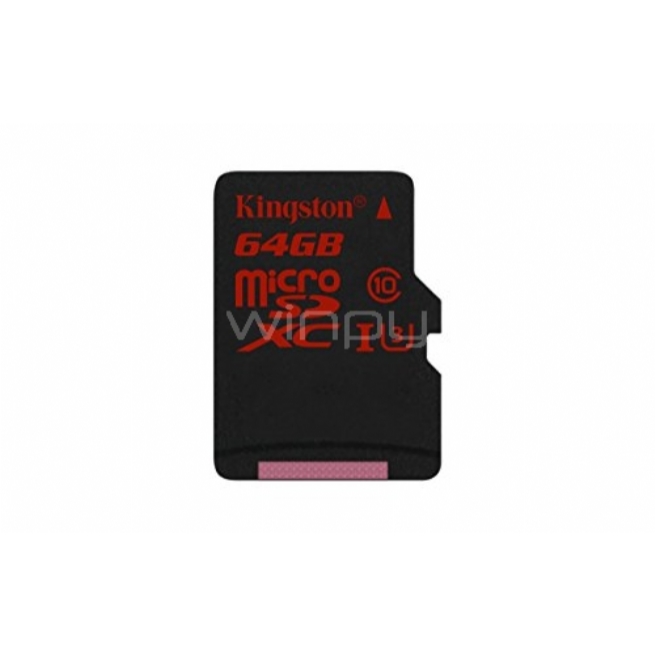 Sandisk Extreme microSDXC + Adattatore SD 4K UHD 64GB