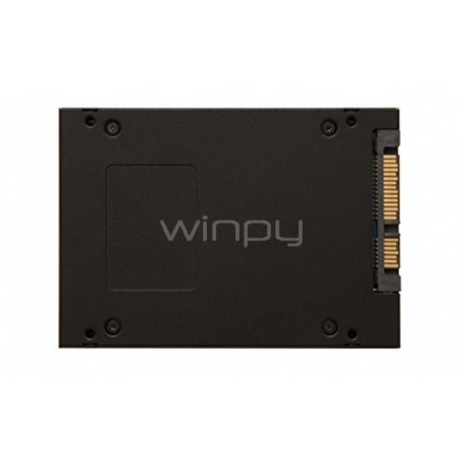Disco duro sólido externo Kingston HyperX Savage SSD (120GB SATA 3 2,5, 7 mm)