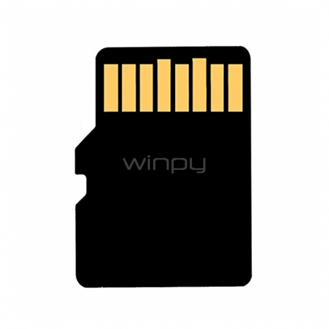 Tarjeta MicroSD Kingston  128GB (clase 10 UHS-I 45MB/s)