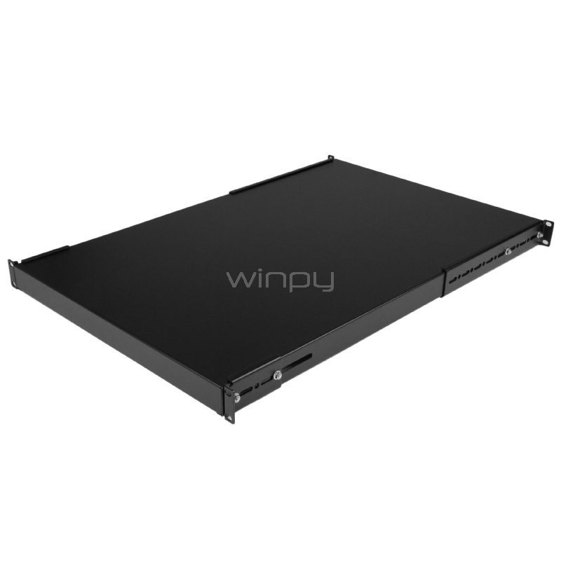 CHAROLA ESTANTE DE 1U PARA GABINETE RACK DE SERVIDORES - DE 10 PULGADAS DE PROFUNDIDAD Startech Com Mod Cabshelf1u10 Cabshelf1u10 Df Ac 8334