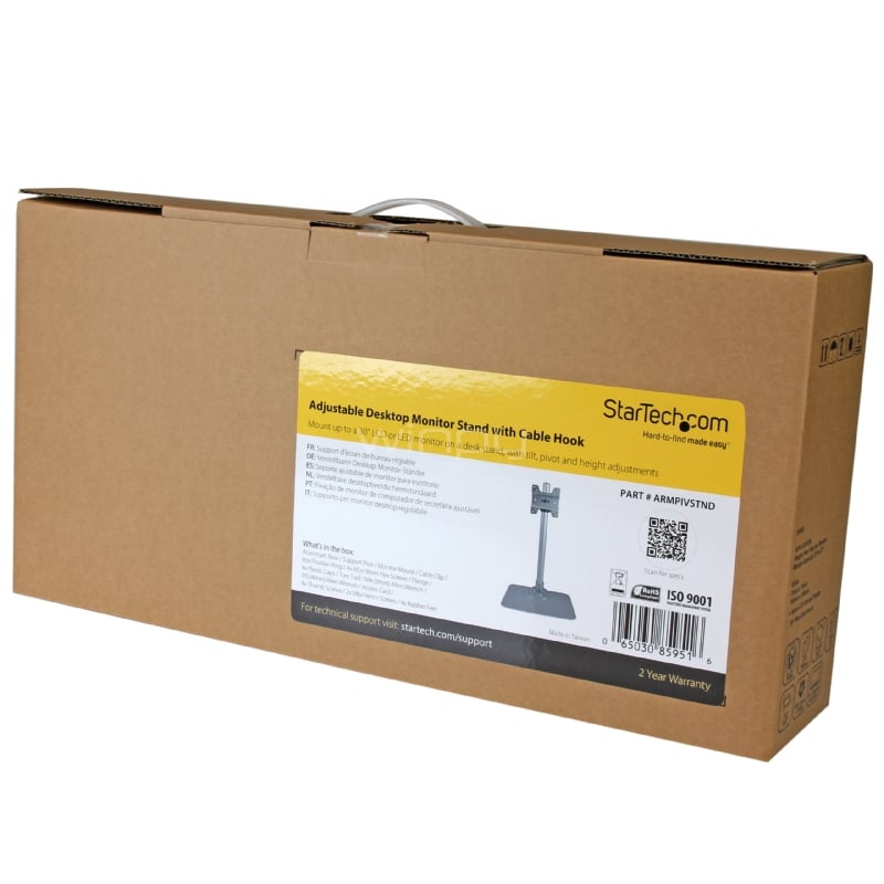 Soporte de Escritorio para Monitor - StarTech