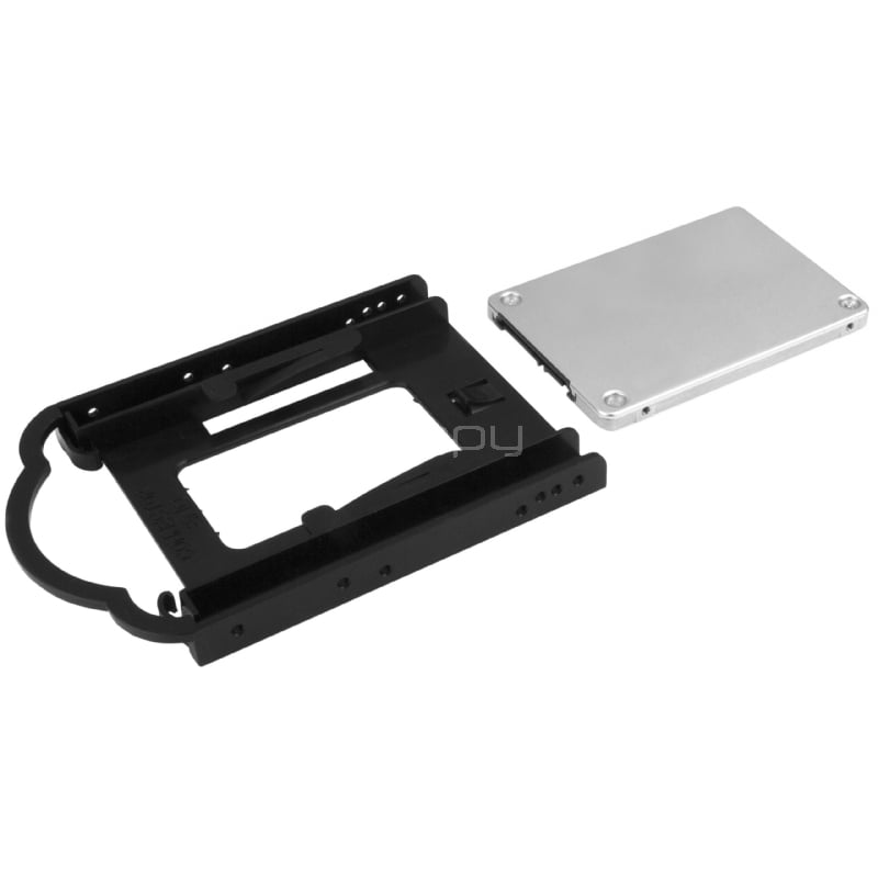 Bracket de Montaje de DD/SSD de 2,5 para Bahía de 3,5