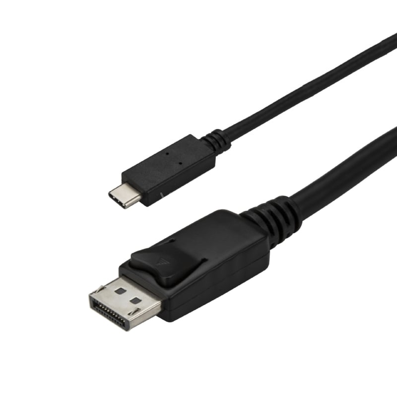 Cable Adaptador USB-C a DisplayPort - 1m - 4K 60Hz - StarTech