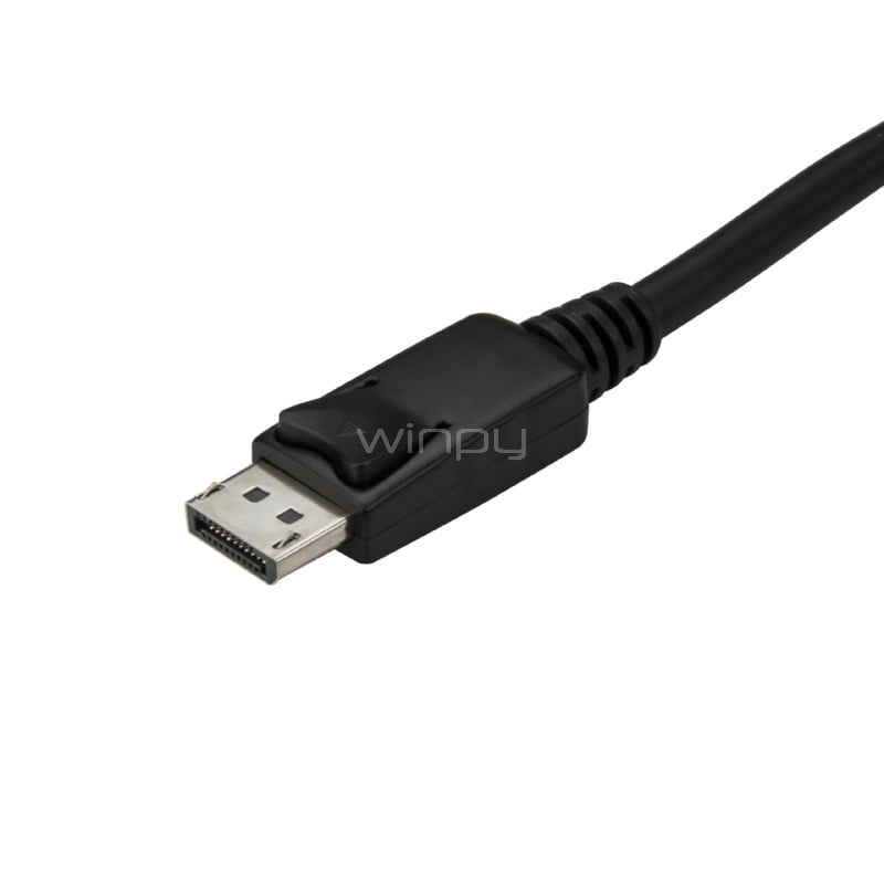Cable Adaptador USB-C a DisplayPort - 1m - 4K 60Hz - StarTech