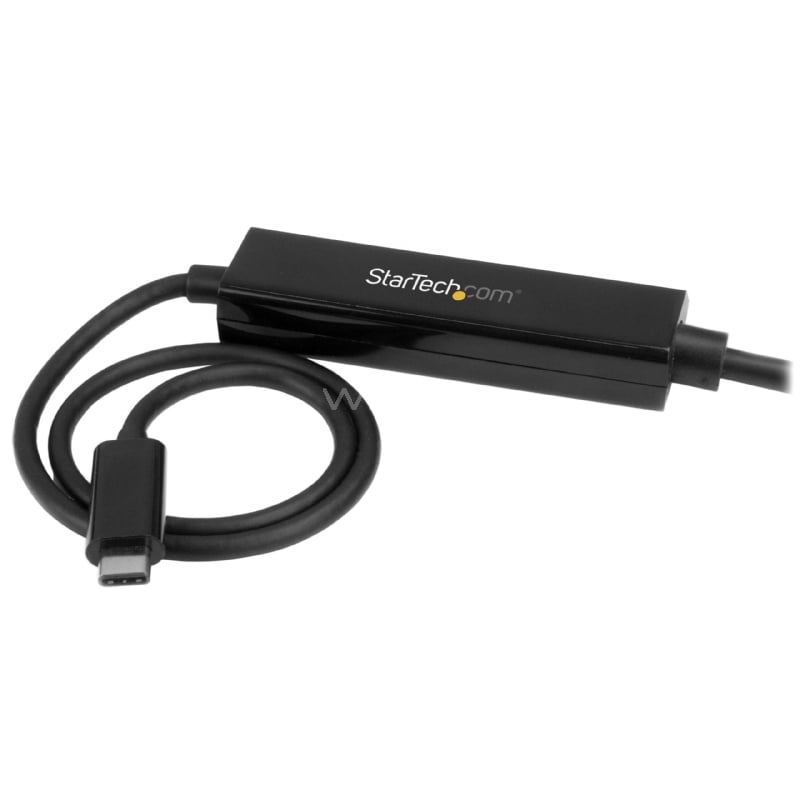 Cable Adaptador USB-C a HDMI - 2m - 4K a 30Hz - StarTech