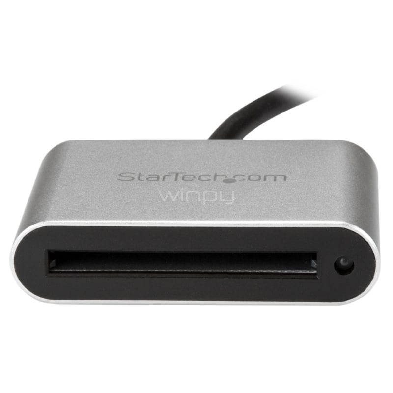 Lector/Grabador USB 3.0 de Tarjetas de Memoria Flash CFast 2.0 - Compact Flash CF - StarTech
