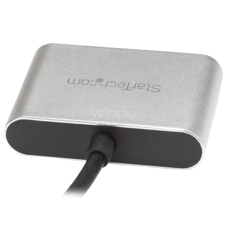 Lector/Grabador USB 3.0 de Tarjetas de Memoria Flash CFast 2.0 - Compact Flash CF - StarTech
