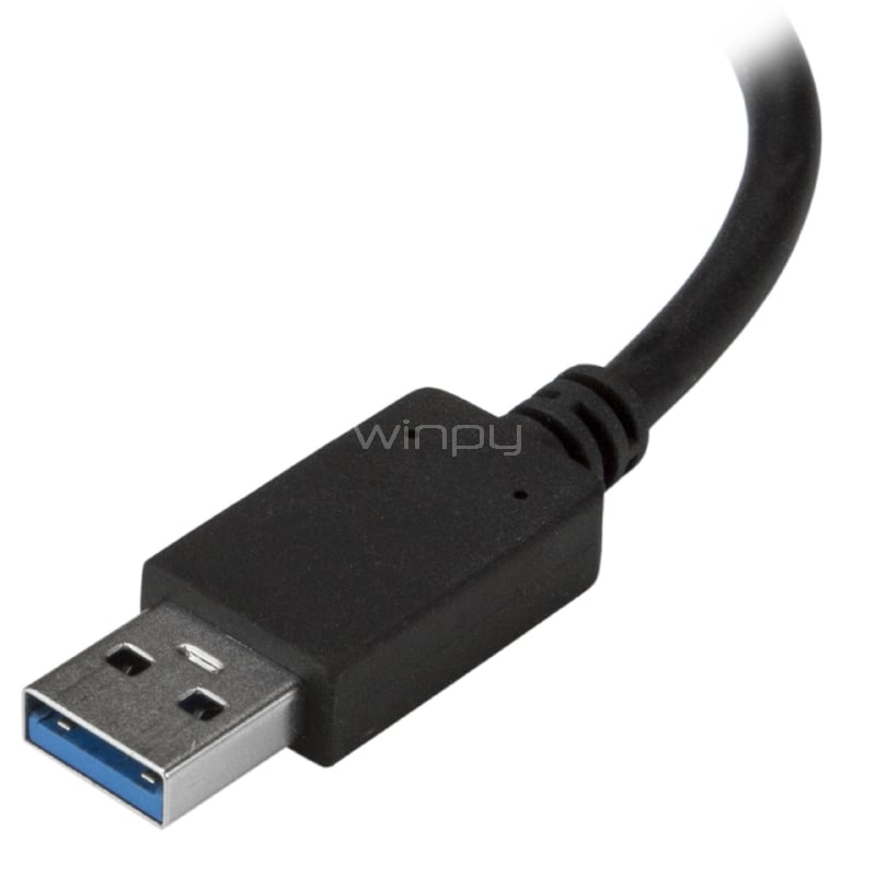 Lector/Grabador USB 3.0 de Tarjetas de Memoria Flash CFast 2.0 - Compact Flash CF - StarTech