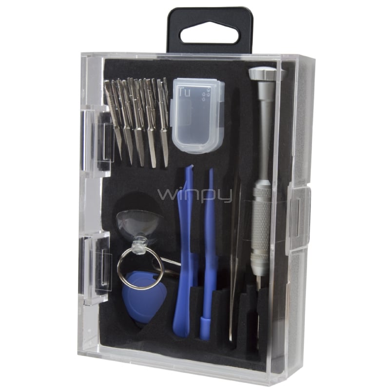 Kit de Reparación de Teléfonos Móviles, Tablets y Notebooks - StarTech