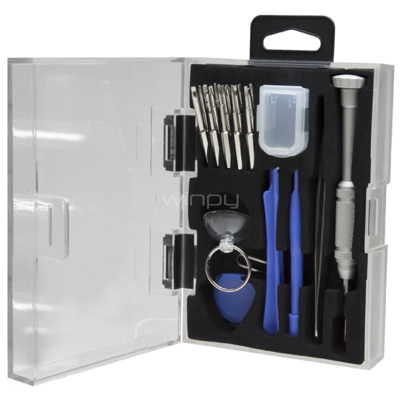 Kit de Reparación de Teléfonos Móviles, Tablets y Notebooks - StarTech