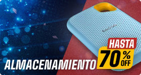 Descubre las ofertas de cyber en almacenamiento