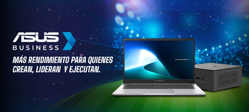 especial Asus en Cyber