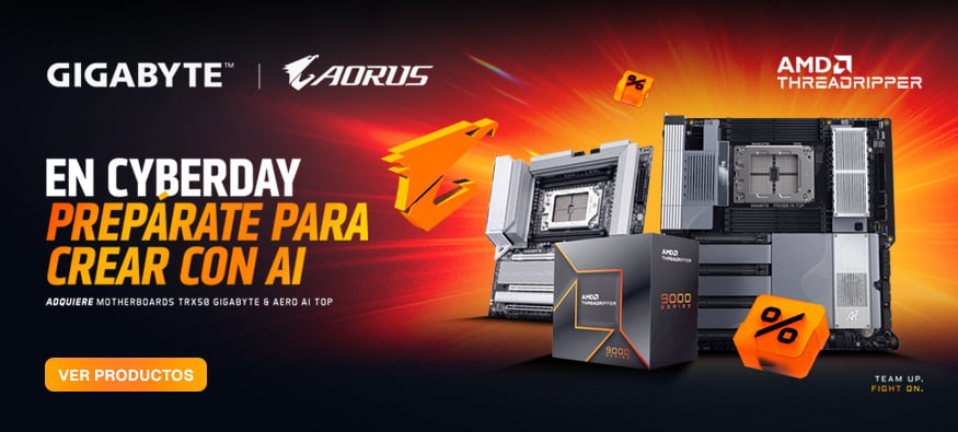 En cyberday prepárate para crear con AI