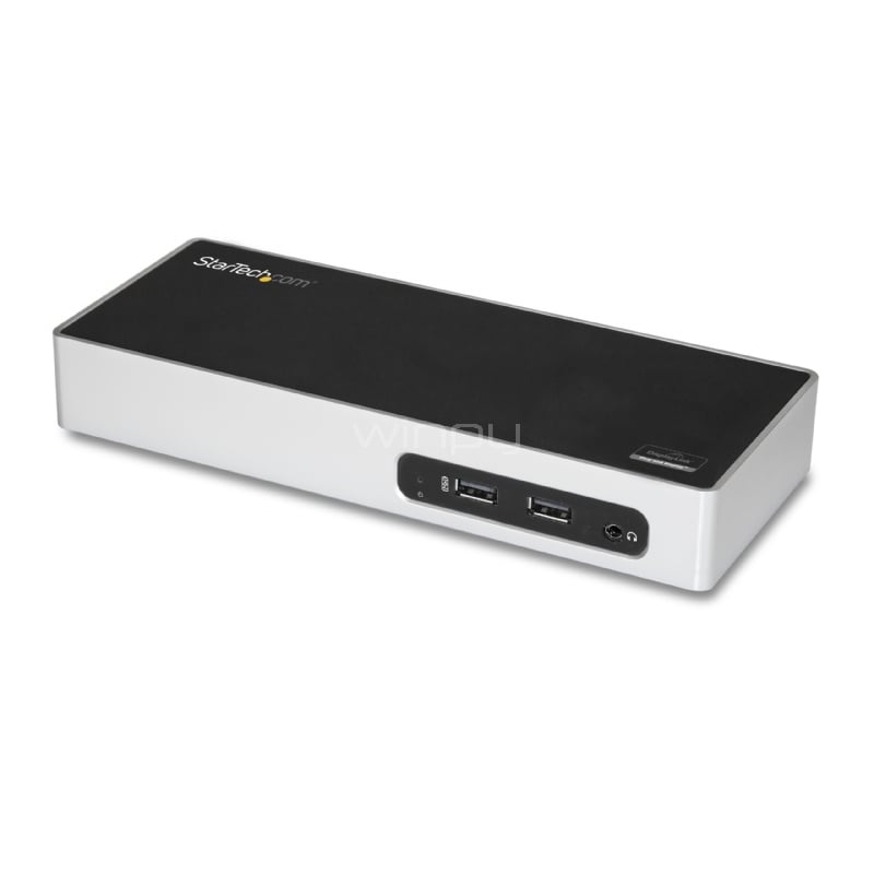 Docking Station USB 3.0 para Dos Pantallas - 6x USB 3.0 - StarTech