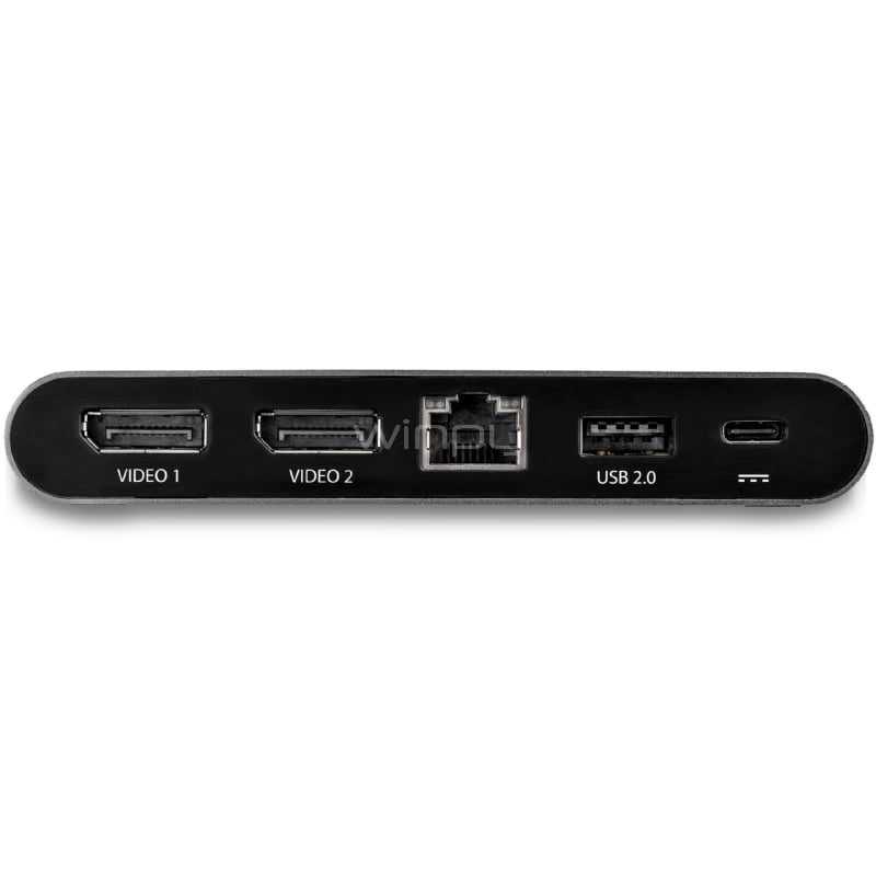 Docking Station USB-C de Dos Monitores para Notebooks Windows® - StarTech