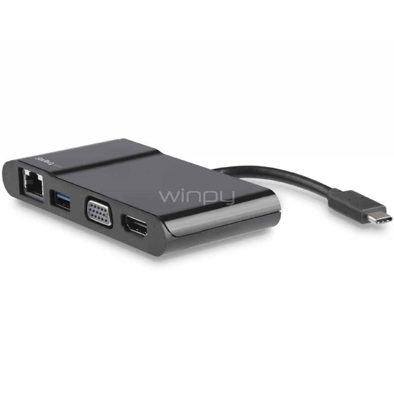 Adaptador Multipuertos USB-C HDMI o DP - Adaptadores de vídeo USB-C