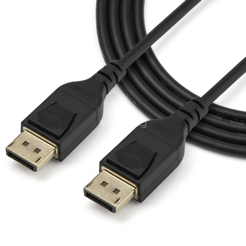 Cable de 1m DisplayPort 1.4 - Certificado VESA - StarTech