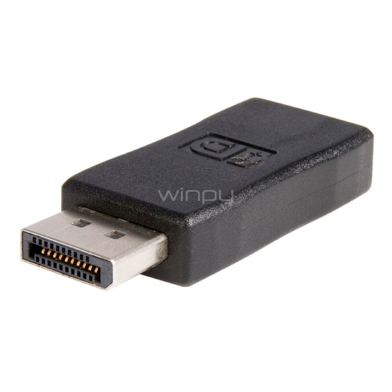 Adaptador de Video DisplayPort a HDMI - Conversor DP - 1920x1200 - Pasivo - StarTech