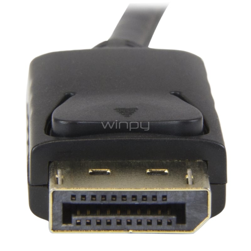 Cable de 3m Adaptador DisplayPort a HDMI - 4K 30Hz - StarTech