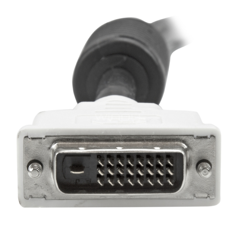 Cable de 2m DVI-D de Doble Enlace - Macho a Macho - StarTech