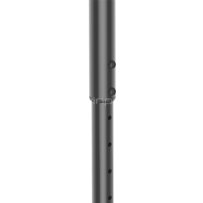 Base Soporte VESA Ajustable de Montaje en Techo para Pantallas de 37 a 75 Pulgadas - Mástil Corto - StarTech