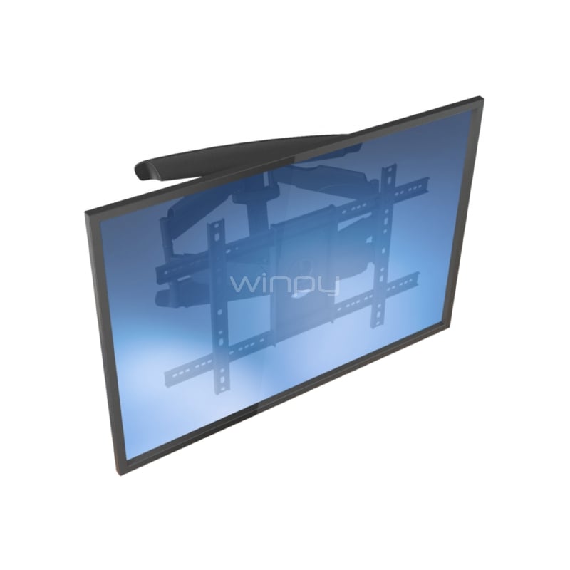 Soporte de pared para TV de Pantalla Plana - Montura para Pantallas LCD LED de 32 a 70 Pulgadas hasta 45kg - StarTech