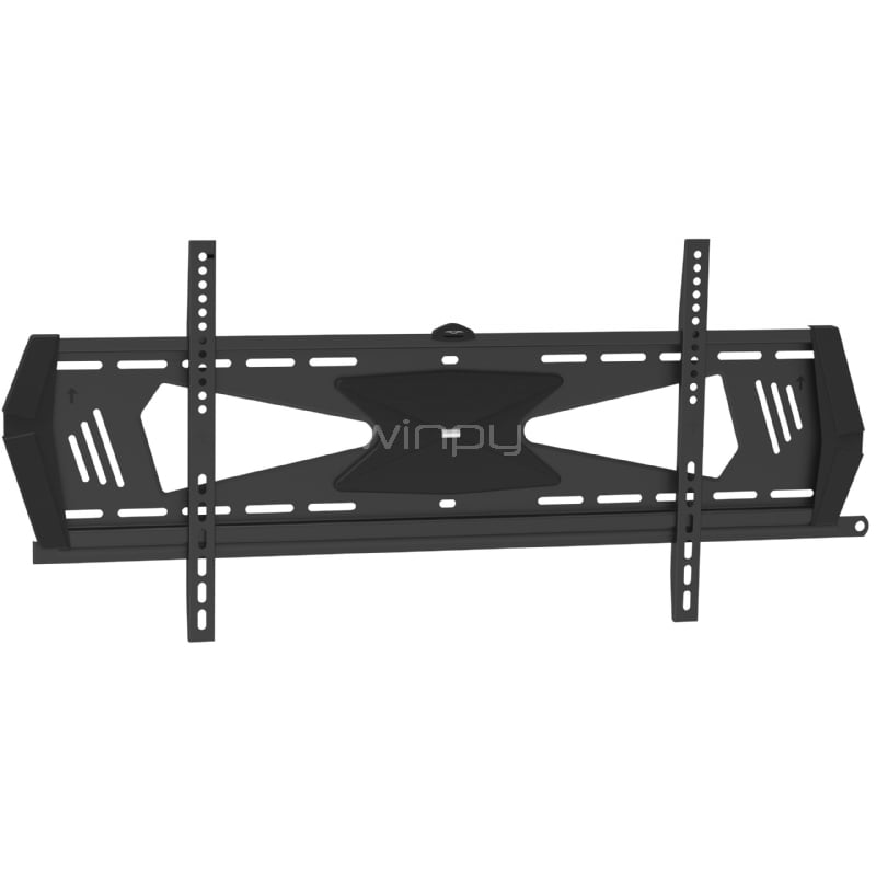 Soporte Fijo de Soporte de Montaje en Pared para TV de 37 a 75 Pulgadas - Antirrobo - StarTech