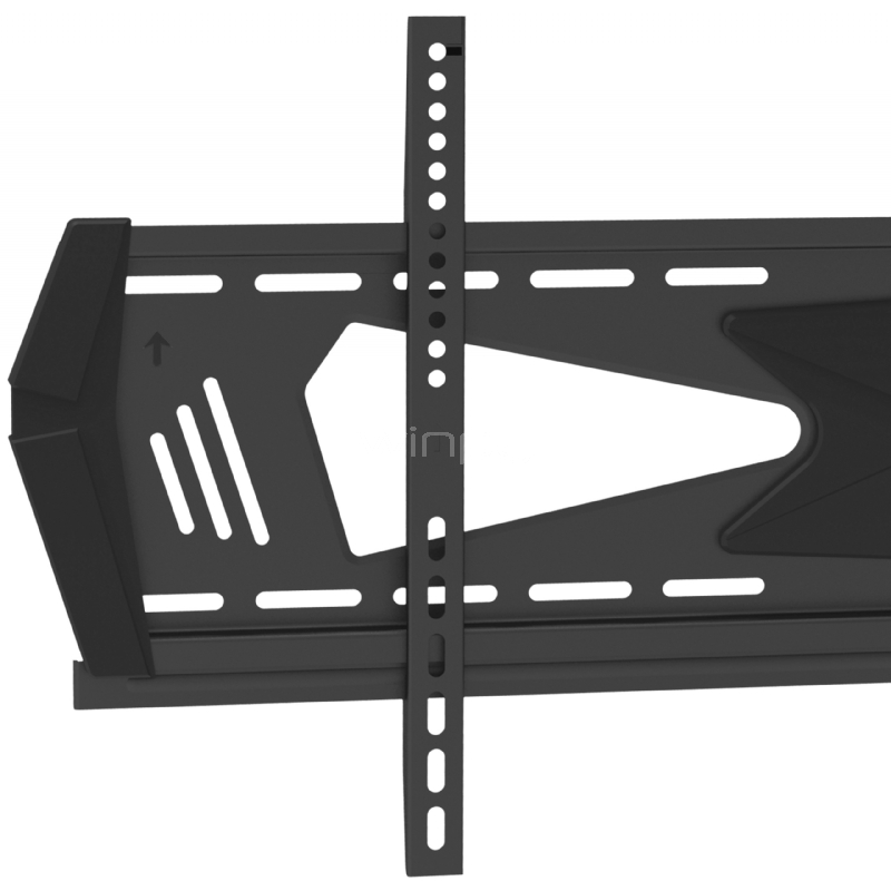 Soporte Fijo de Soporte de Montaje en Pared para TV de 37 a 75 Pulgadas - Antirrobo - StarTech